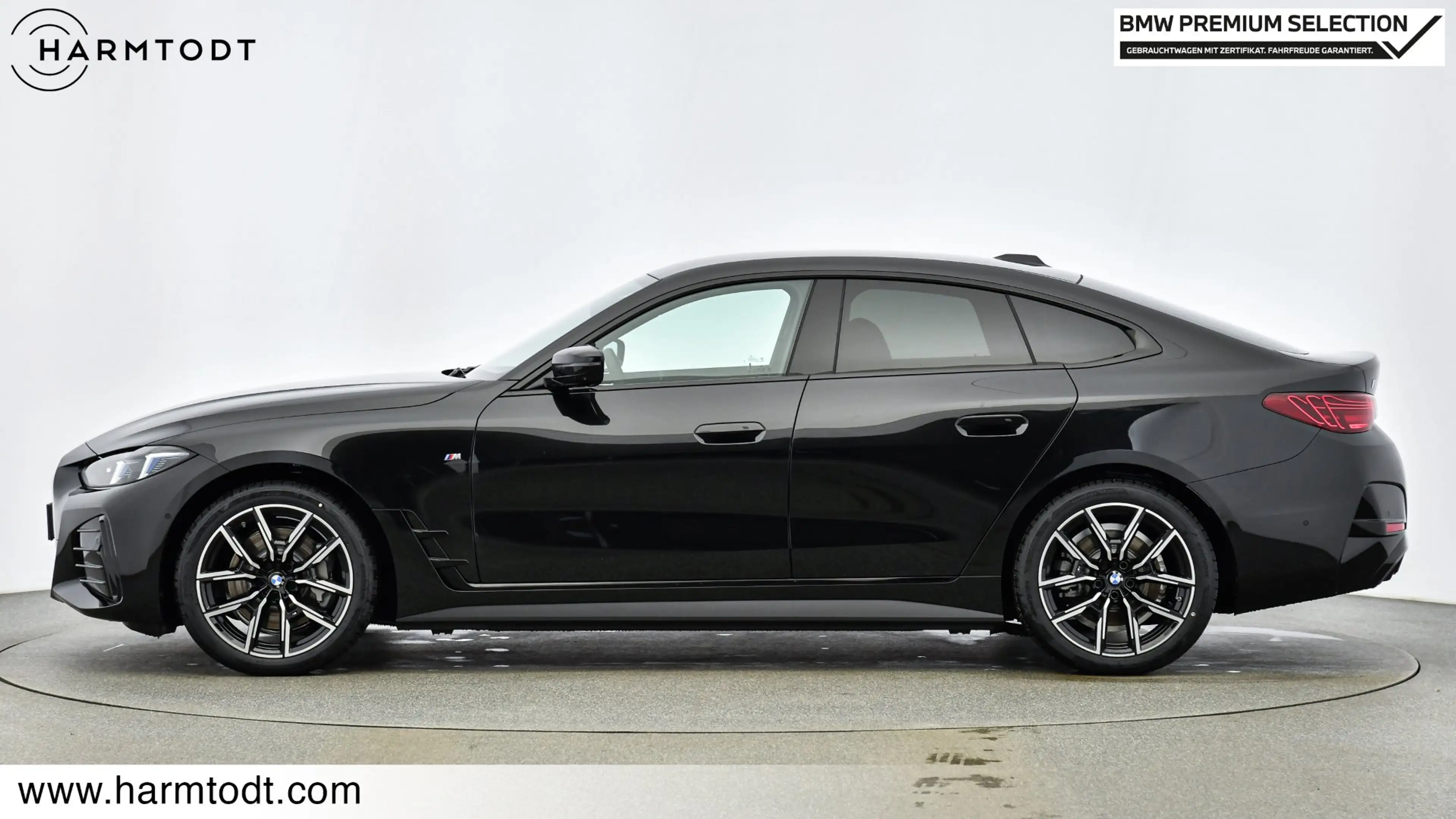 BMW i4 xDrive40 *M-Sport / 3,99% Fixzins* — photo 5