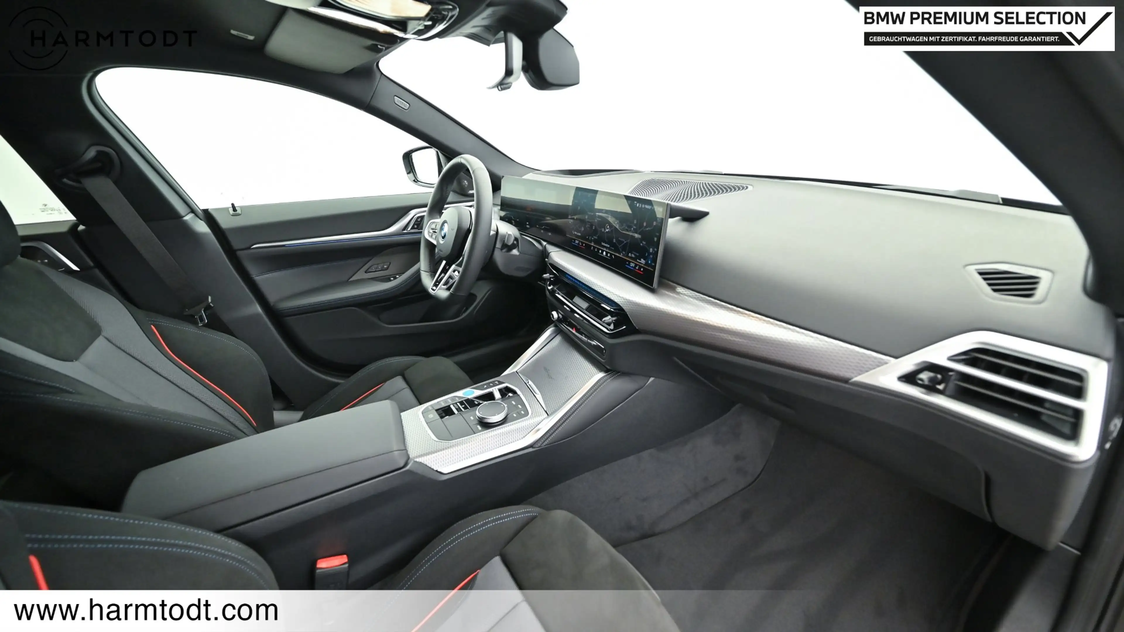BMW i4 xDrive40 *M-Sport / 3,99% Fixzins* — photo 12