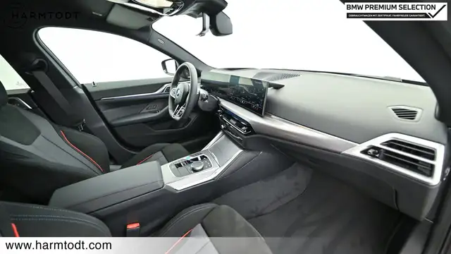 BMW I4 view 12