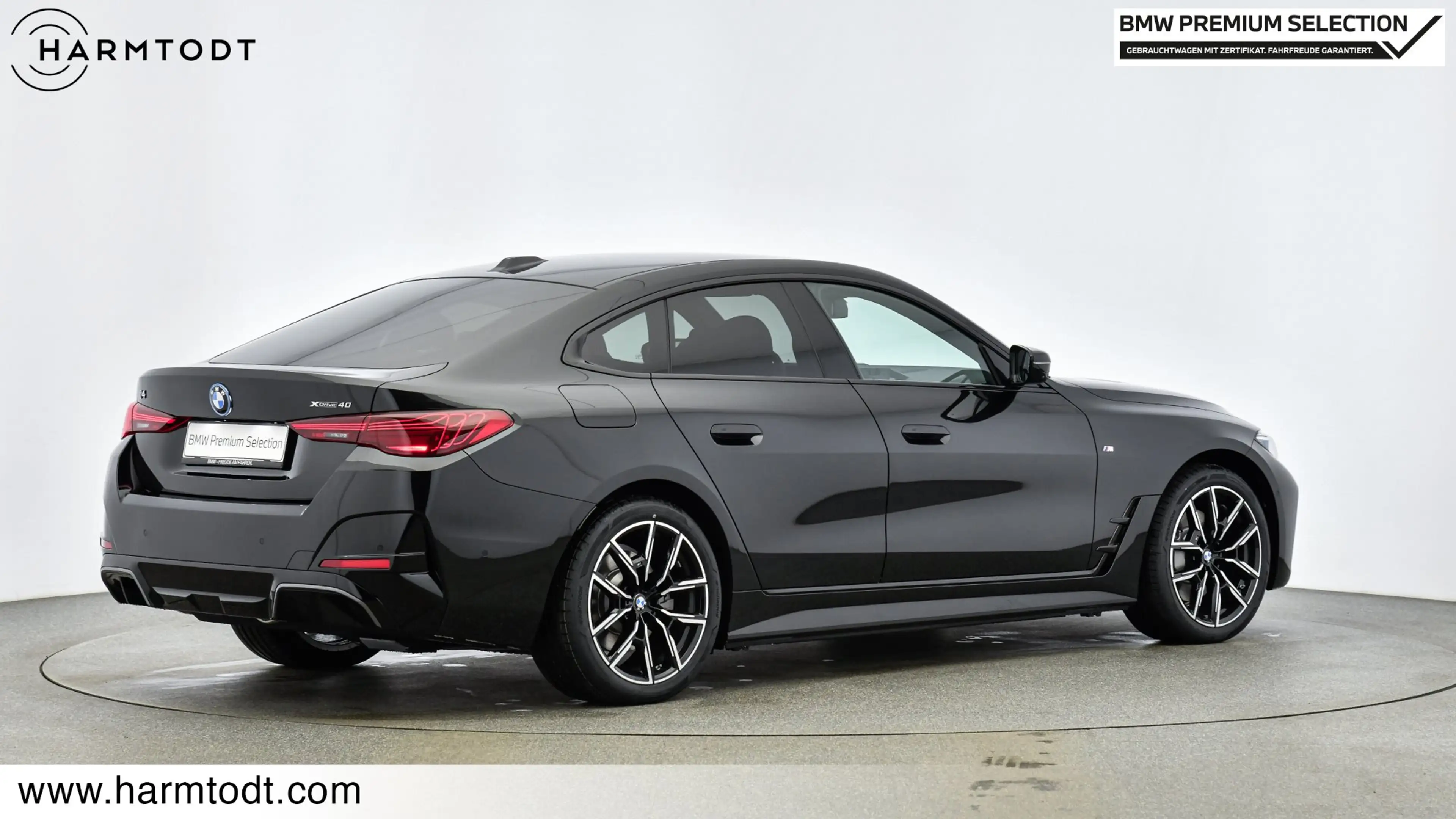 BMW i4 xDrive40 *M-Sport / 3,99% Fixzins* — photo 8