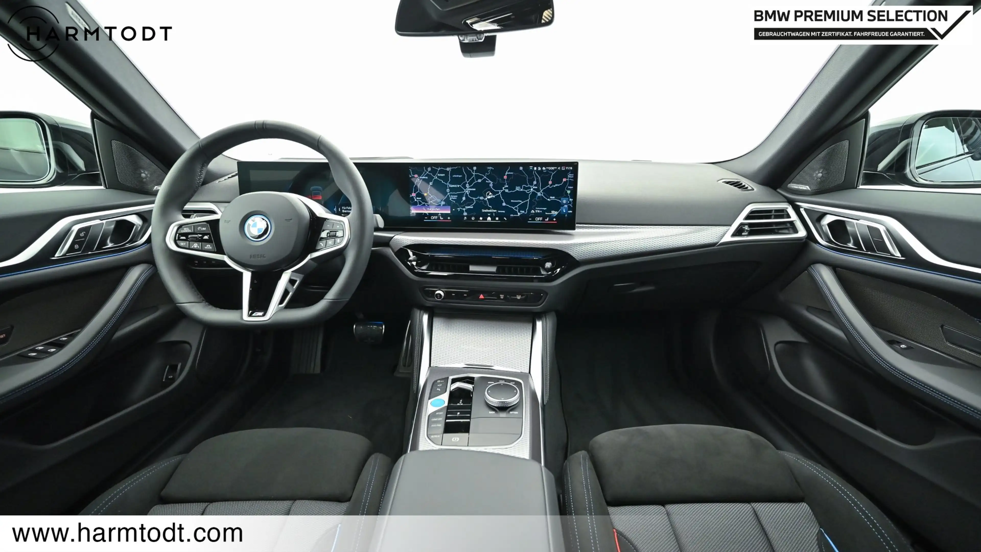 BMW i4 xDrive40 *M-Sport / 3,99% Fixzins* — photo 13