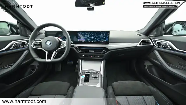 BMW I4 view 13