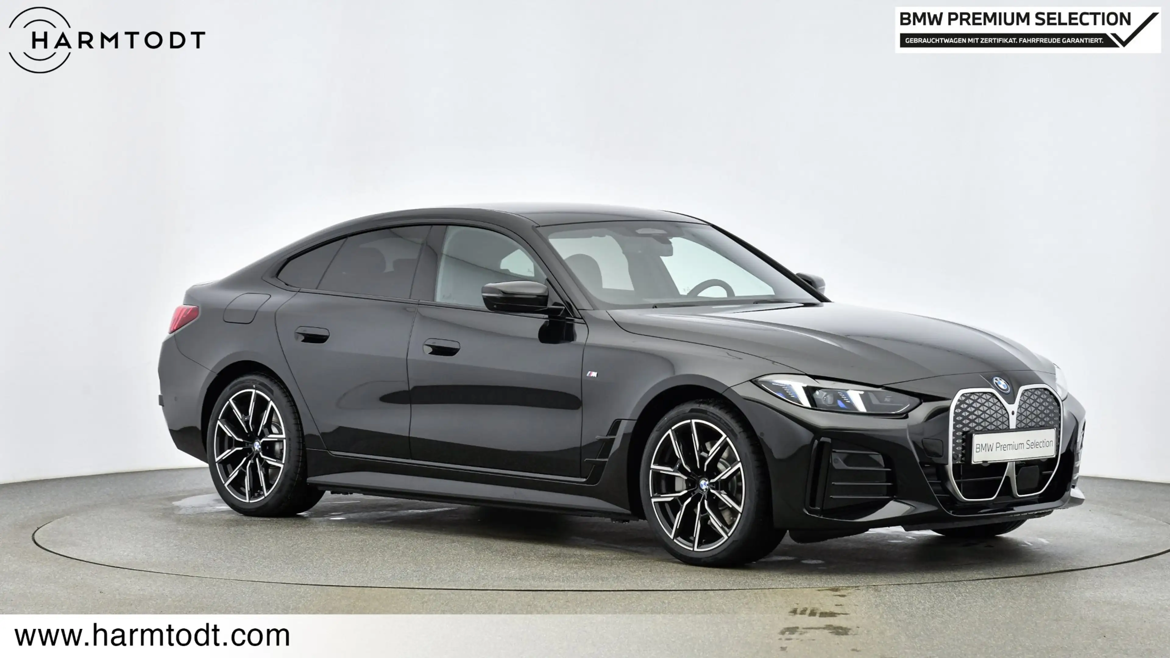 BMW i4 xDrive40 *M-Sport / 3,99% Fixzins* — photo 9