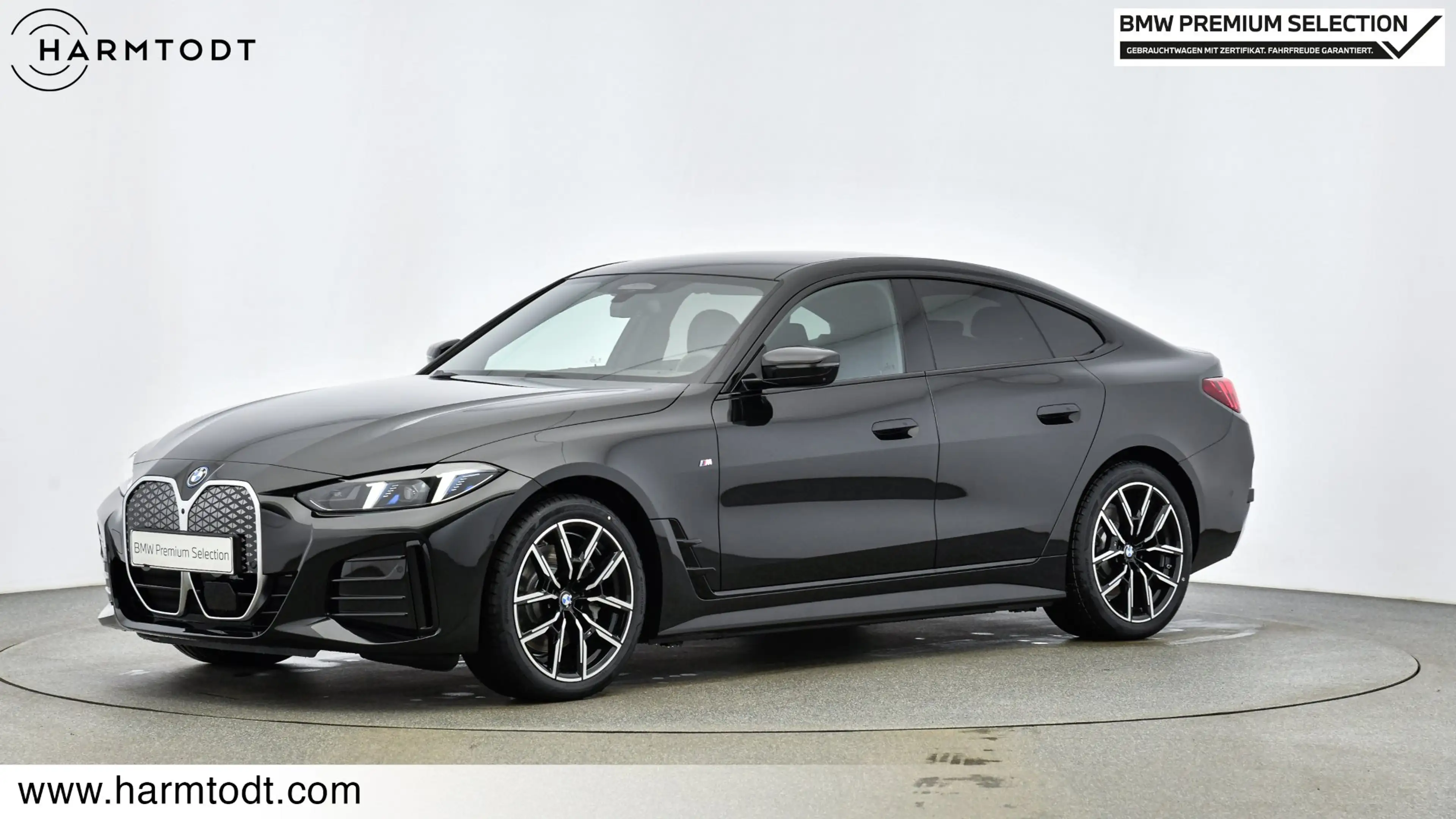 BMW i4 xDrive40 *M-Sport / 3,99% Fixzins* — photo 4