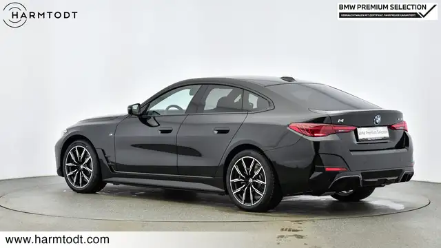 BMW I4 view 6