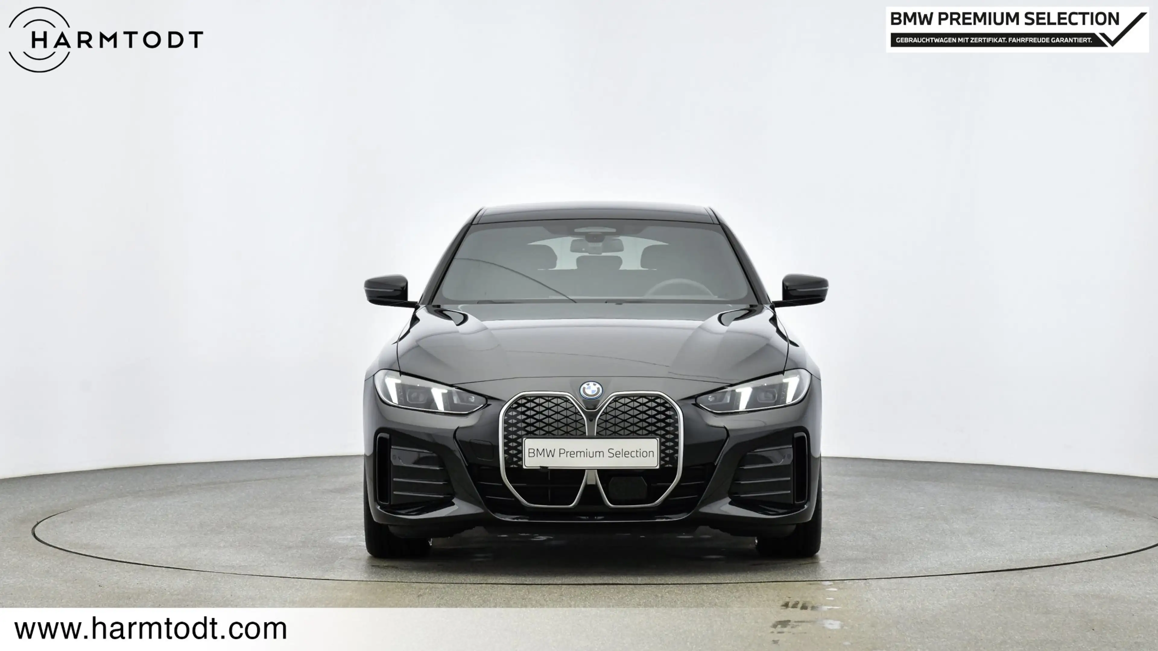 BMW i4 xDrive40 *M-Sport / 3,99% Fixzins* — photo 10