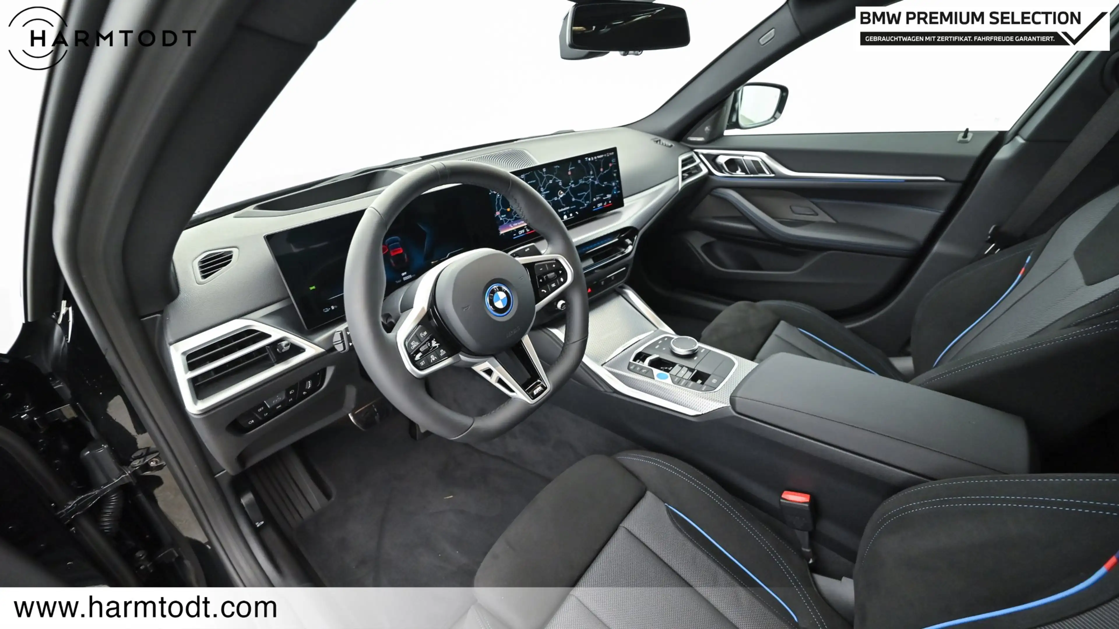 BMW i4 xDrive40 *M-Sport / 3,99% Fixzins* — photo 11