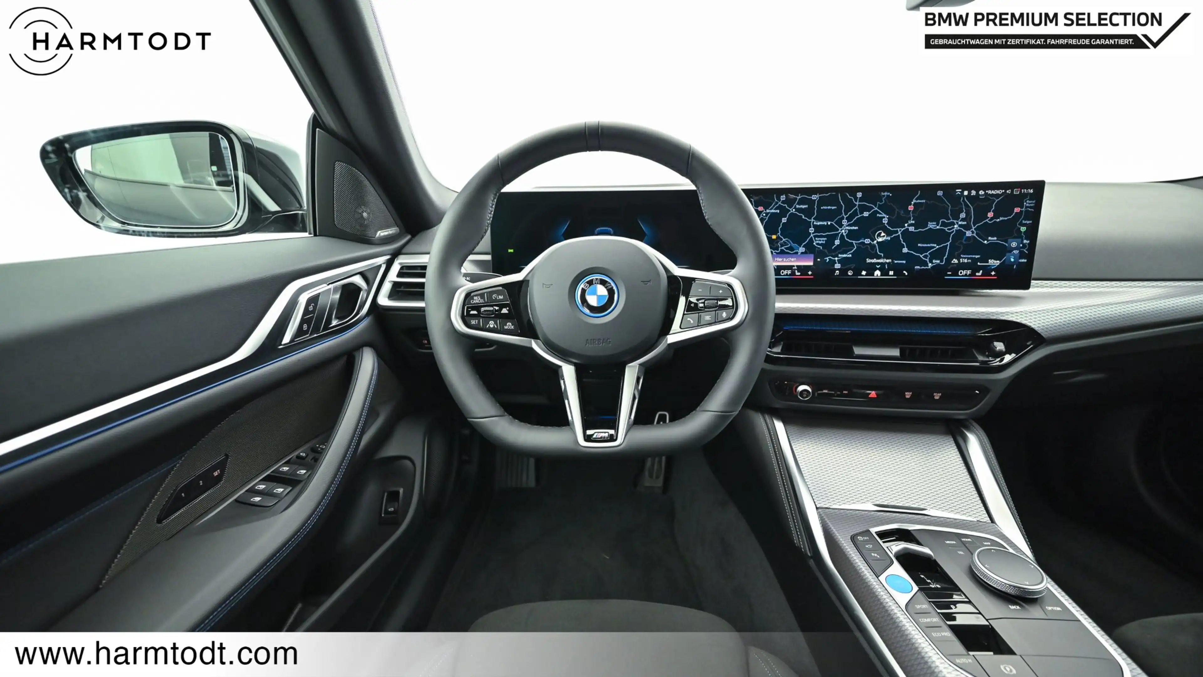 BMW i4 xDrive40 *M-Sport / 3,99% Fixzins* — photo 14