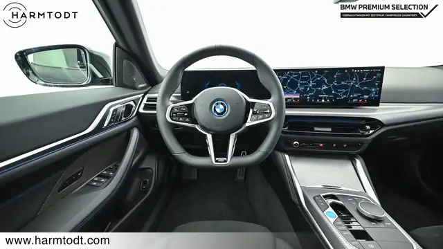 BMW I4 view 14