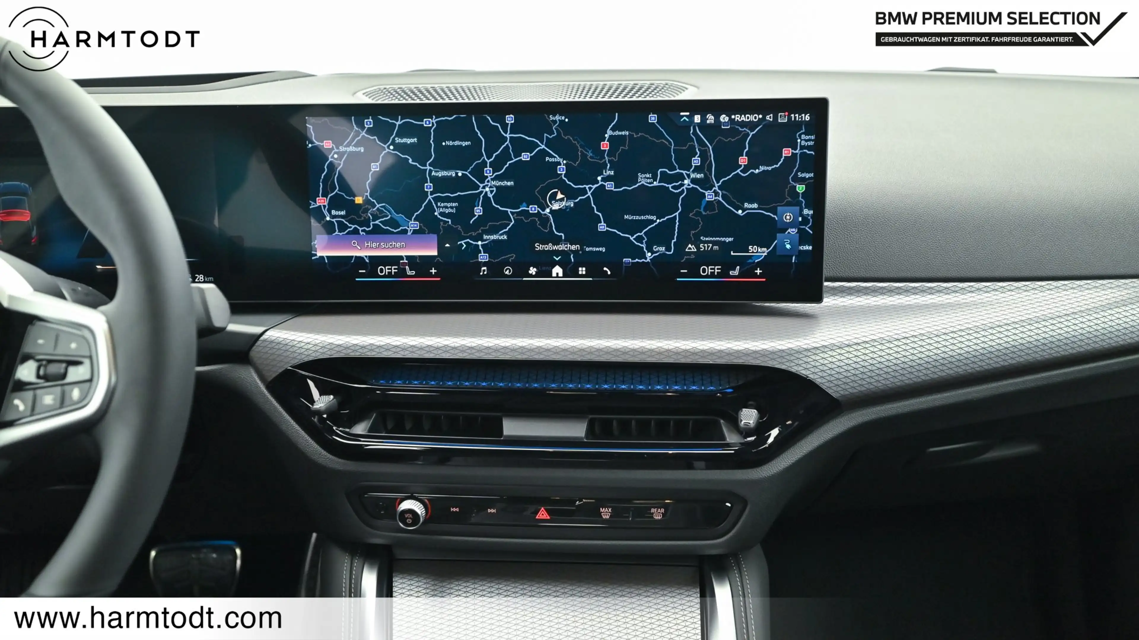 BMW i4 xDrive40 *M-Sport / 3,99% Fixzins* — photo 15