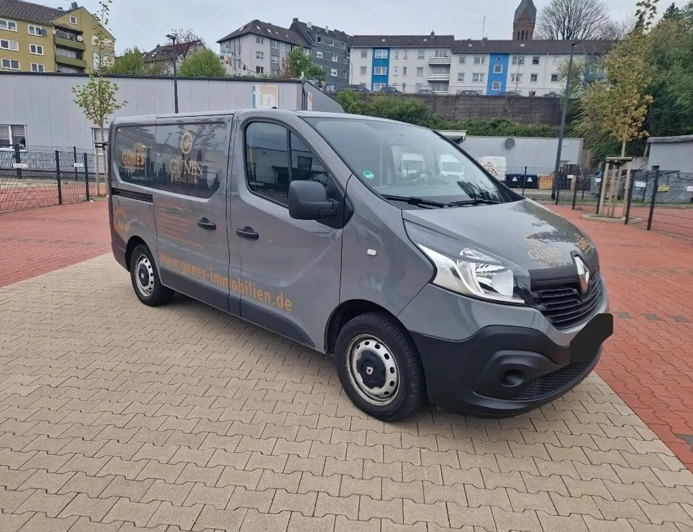 Renault Trafic Kasten L1H1 2,7t Komfort Gris - 2