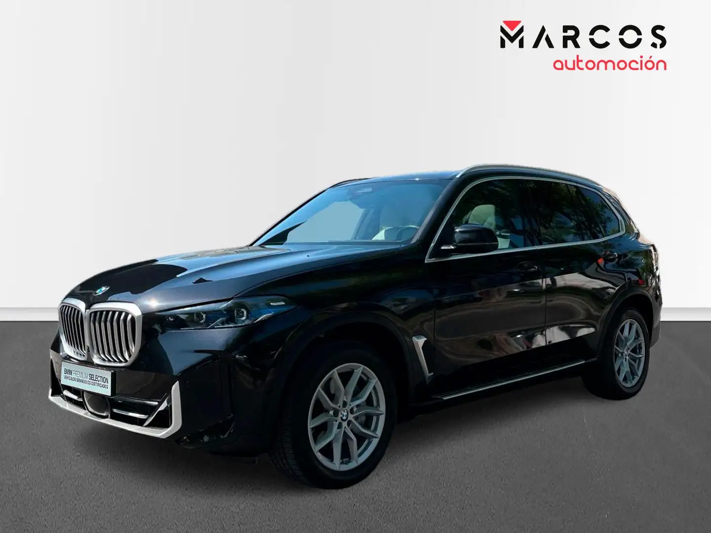 BMW X5 xDrive 30dA xLine - 1