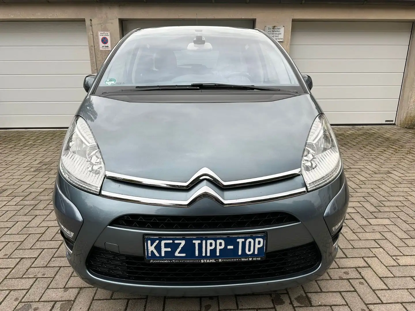 Citroen C4 Picasso Tendance Gris - 1