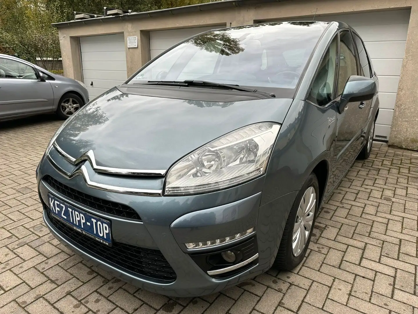 Citroen C4 Picasso Tendance Gris - 2