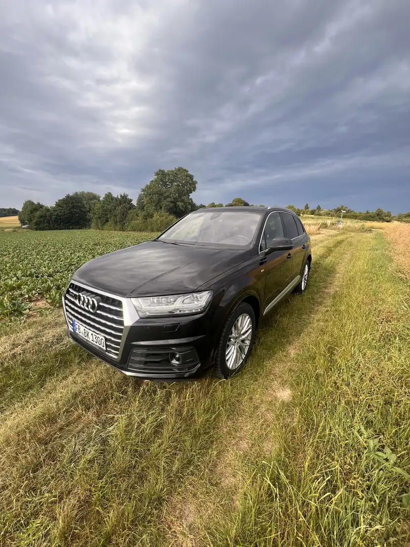 Audi Q7 50 TDI quattro tiptronic - 2