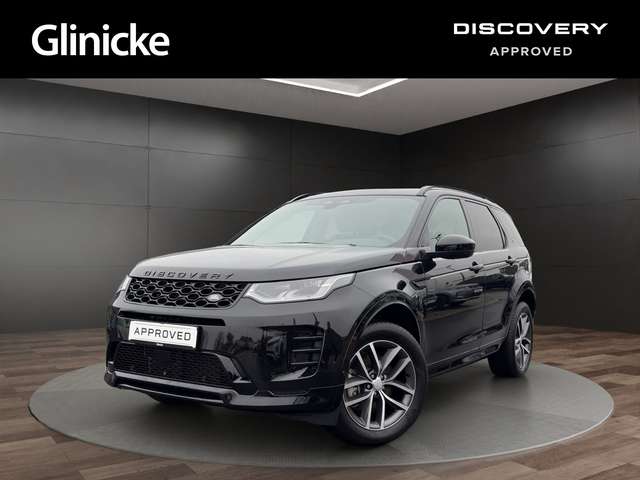 Imagine Land Rover Discovery Sport Plug-in-Hybrid P270e Dynamic SE