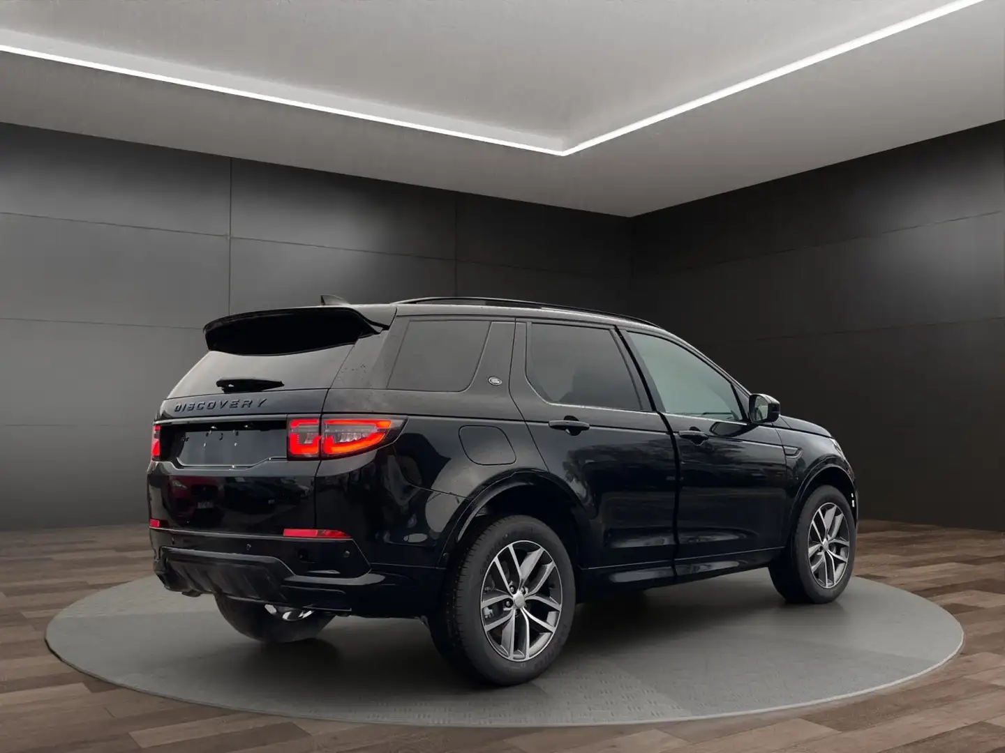 Land Rover Discovery Sport Plug-in-Hybrid P270e Dynamic SE Schwarz - 2