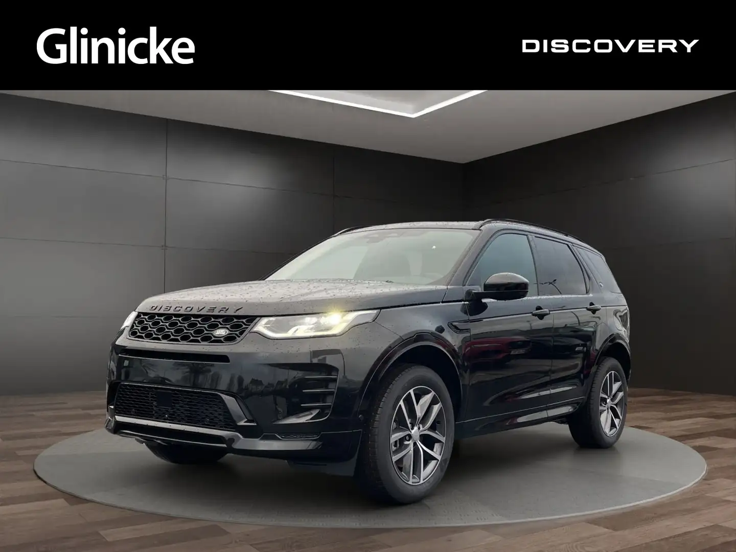 Land Rover Discovery Sport Plug-in-Hybrid P270e Dynamic SE Schwarz - 1