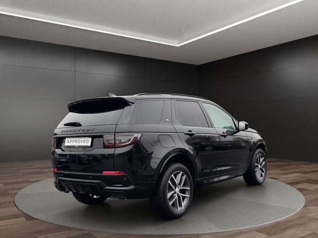 Land Rover Discovery Sport Plug-in-Hybrid P270e Dynamic SE