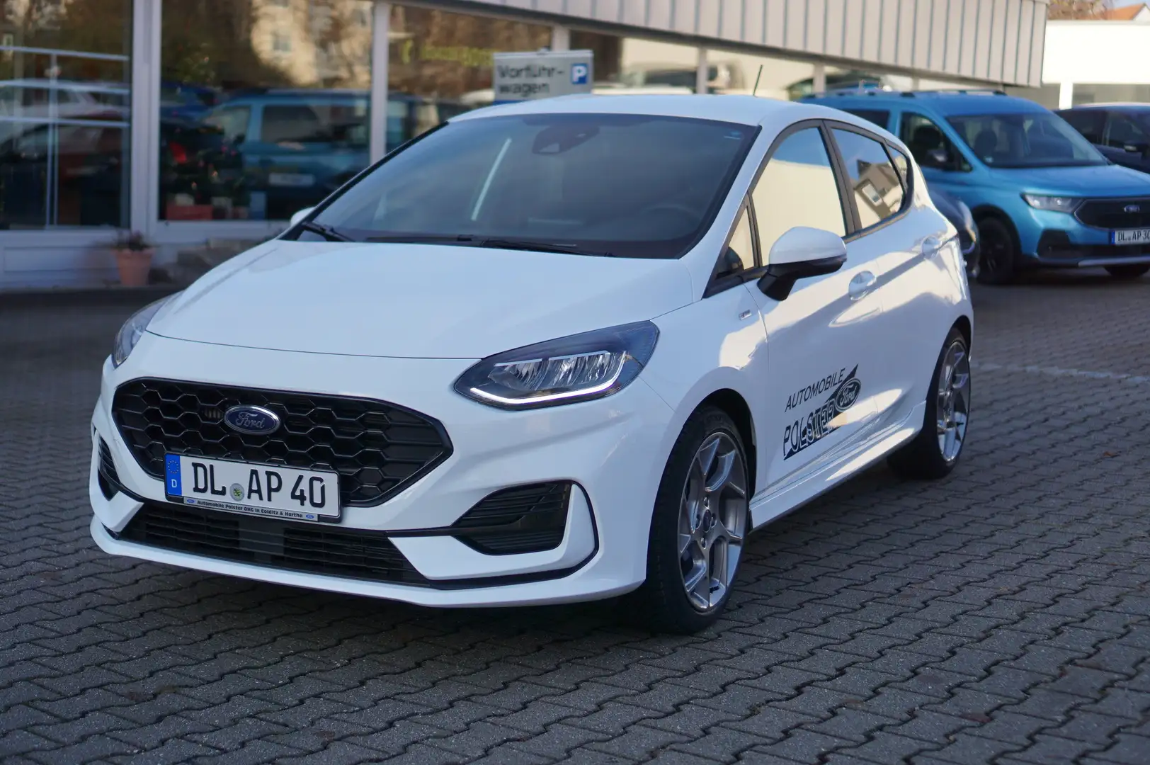 Used Ford Fiesta 