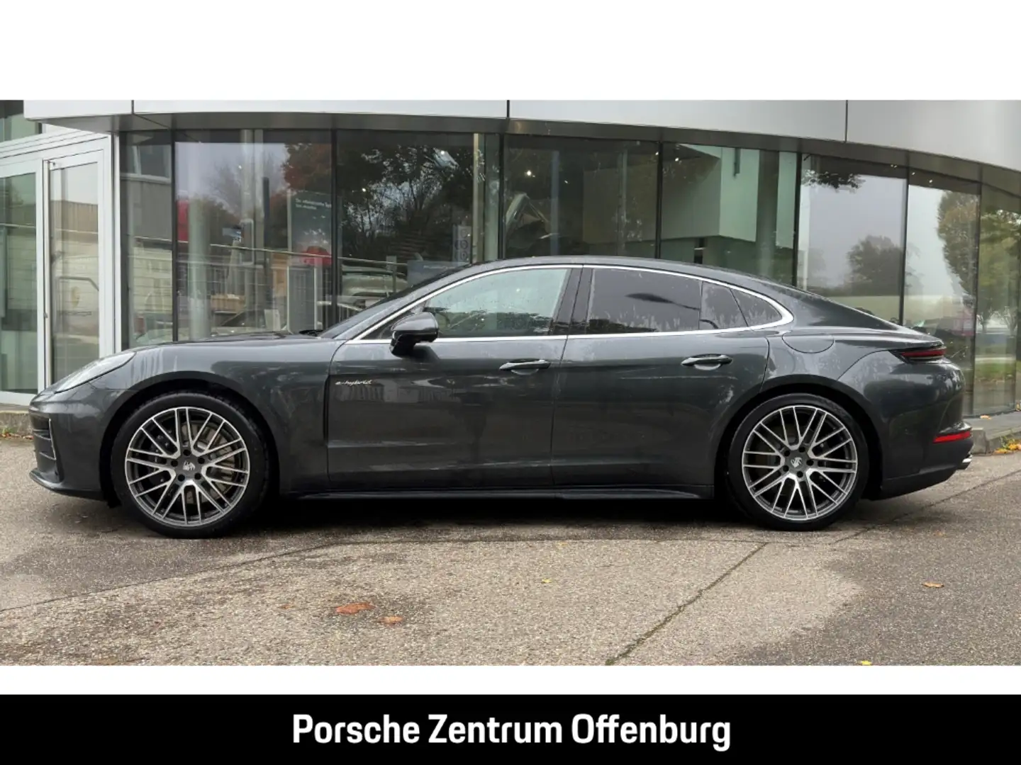 Porsche Panamera 4 E-Hybrid HUD Panorama Soundsystem Bose 360 Kamer Grijs - 2