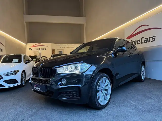 BMW X6 xDrive30d Sport Activity Coupé Aut./M-PAKET/SOF...