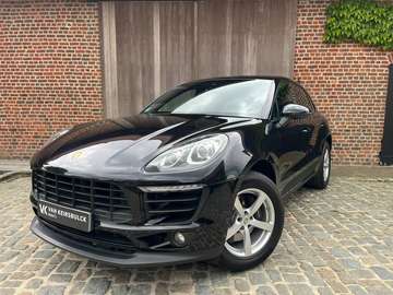 Macan 2.0 Turbo PDK Leder Xenon Camera Pdc Navi Zetelverwarming