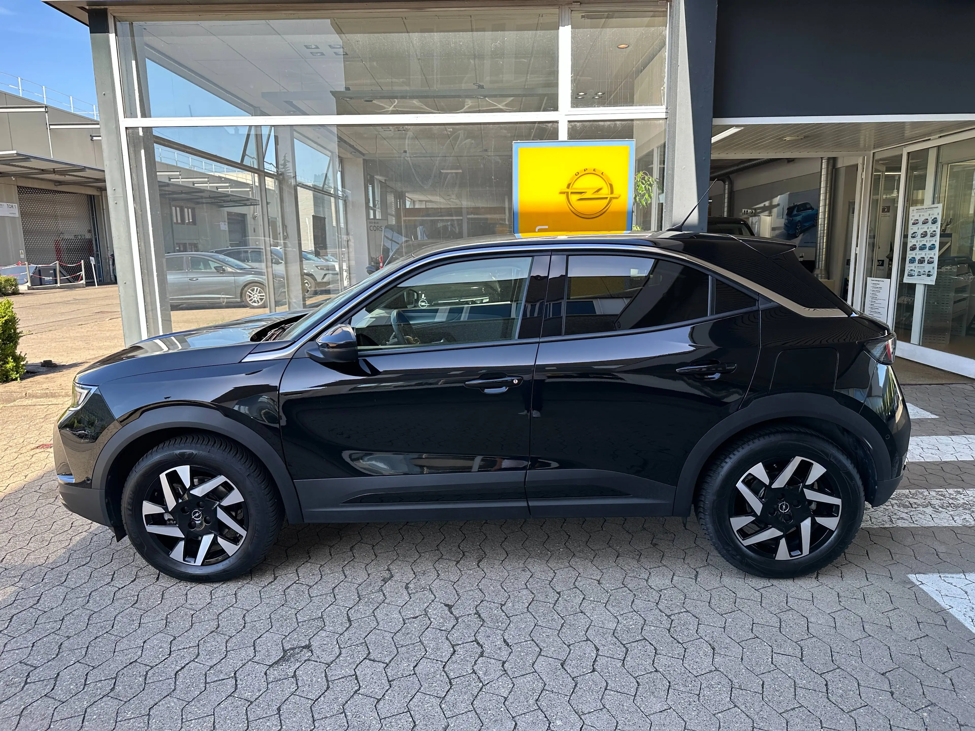 Opel Mokka-E Elegance*PDC*Kamera*SHZ*LED*Totwinkel* — photo 5