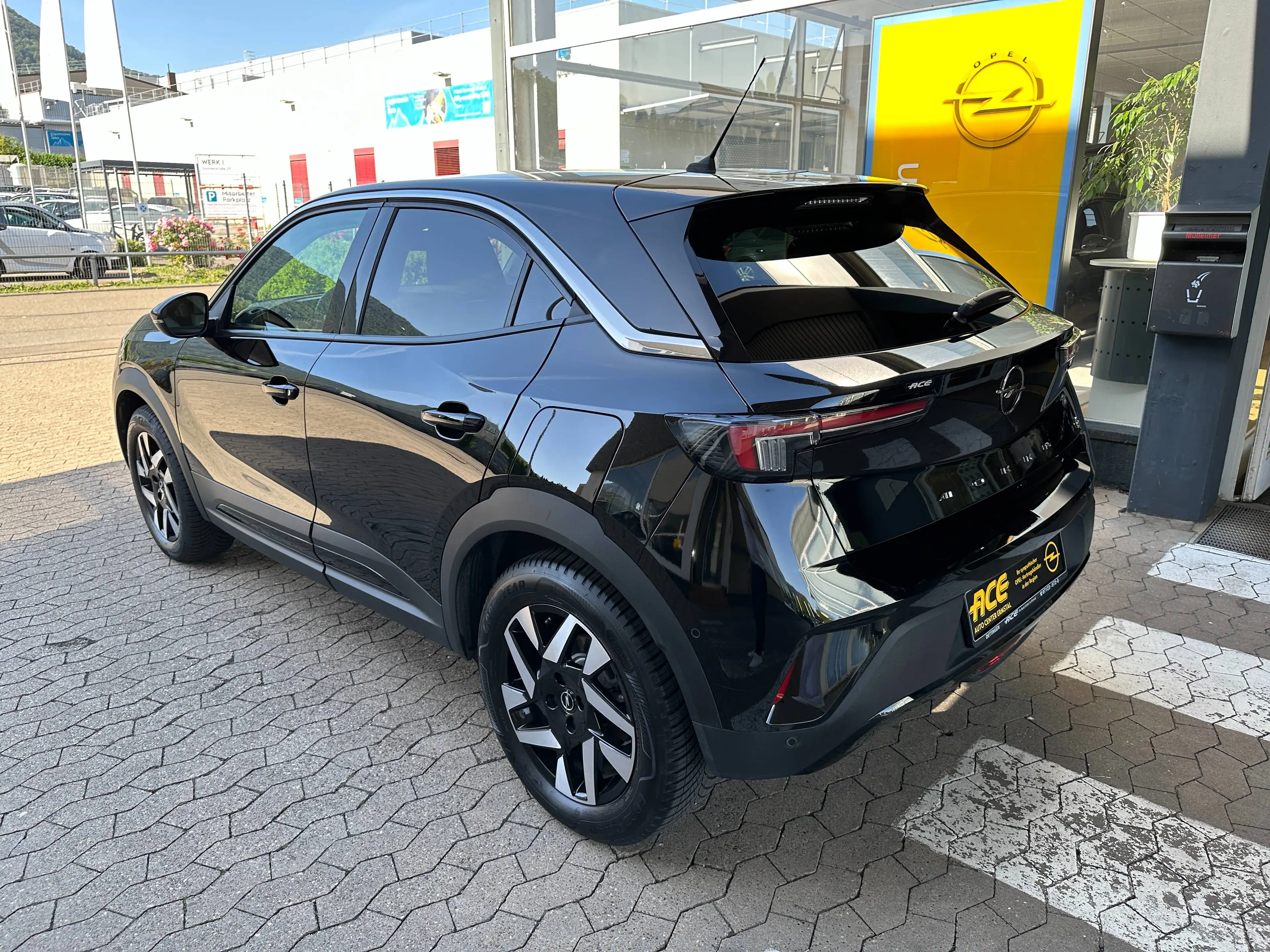 Opel Mokka-E Elegance*PDC*Kamera*SHZ*LED*Totwinkel* — photo 4