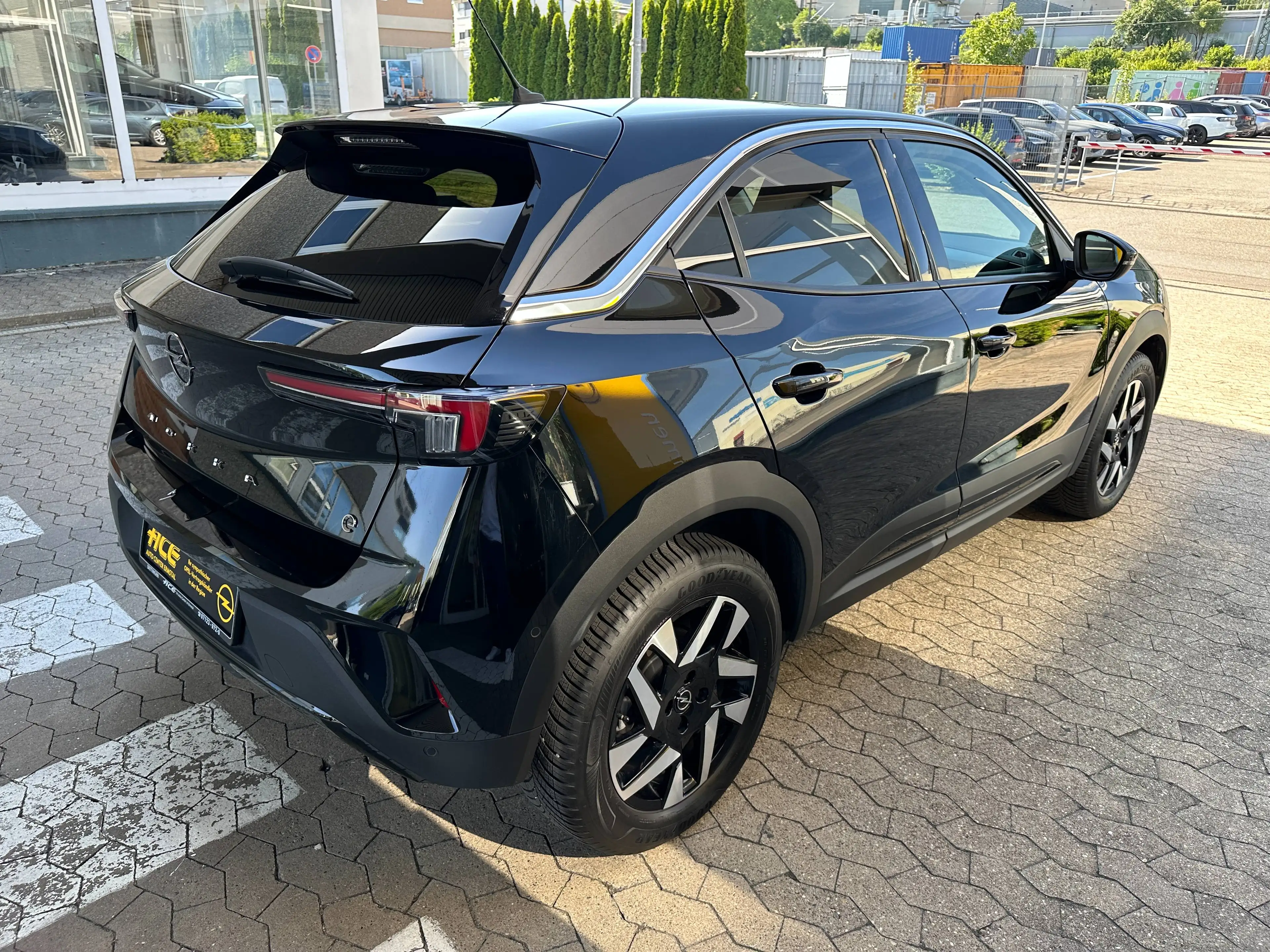 Opel Mokka-E Elegance*PDC*Kamera*SHZ*LED*Totwinkel* — photo 3
