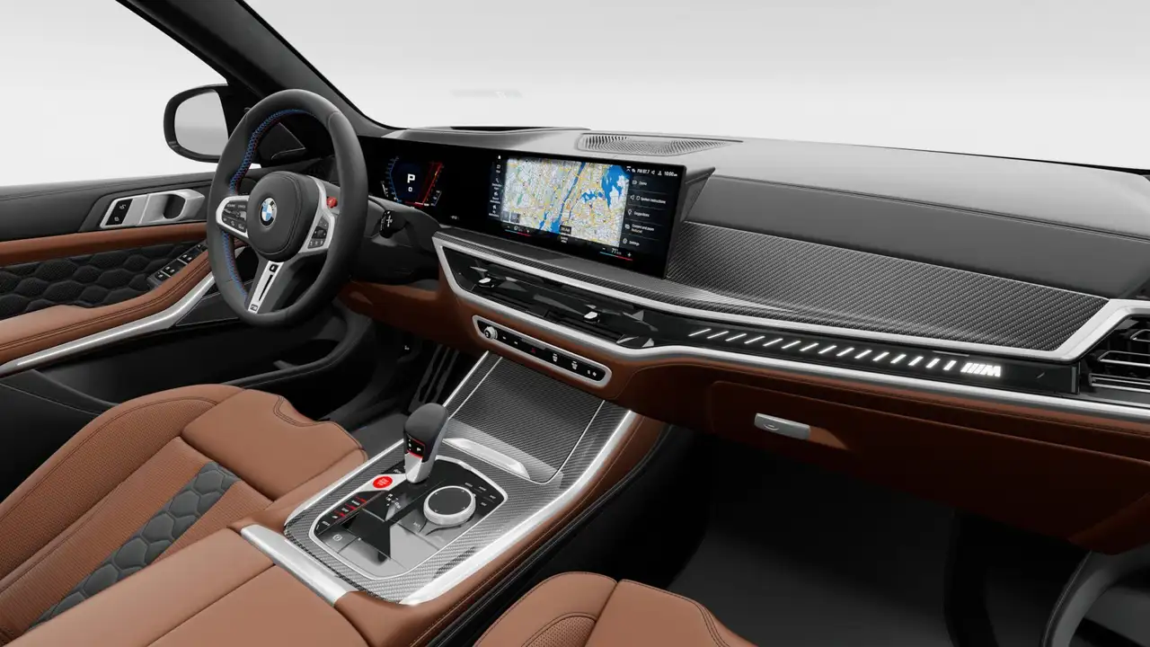 BMW X5 M снимка BMW X5 M