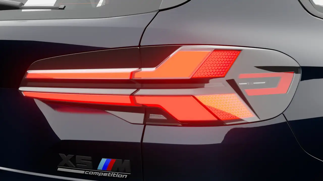 BMW X5 M снимка BMW X5 M