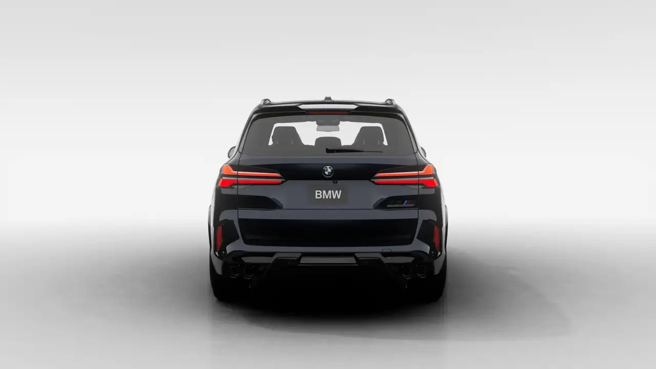 BMW X5 M снимка BMW X5 M