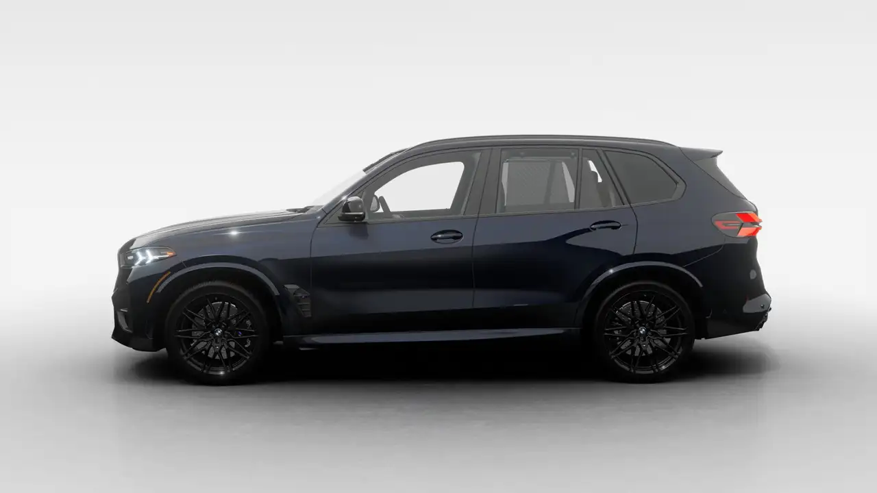 BMW X5 M снимка BMW X5 M