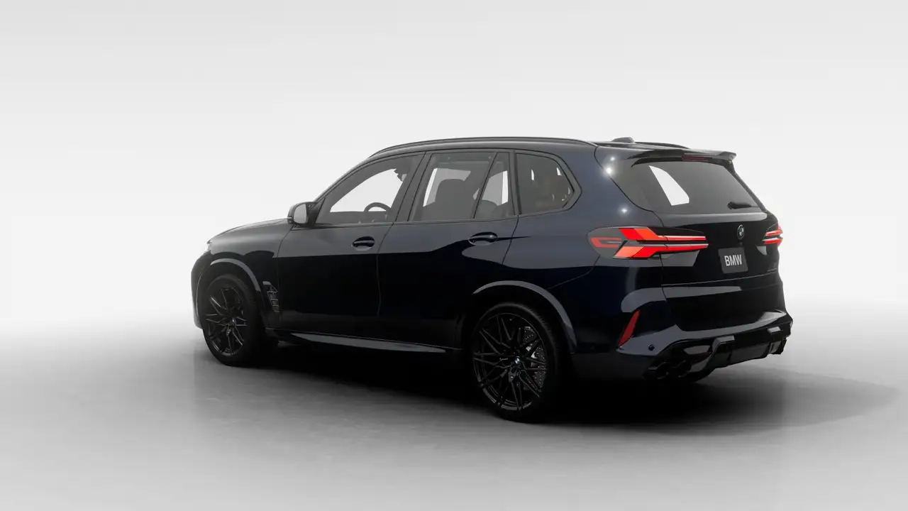 BMW X5 M снимка BMW X5 M