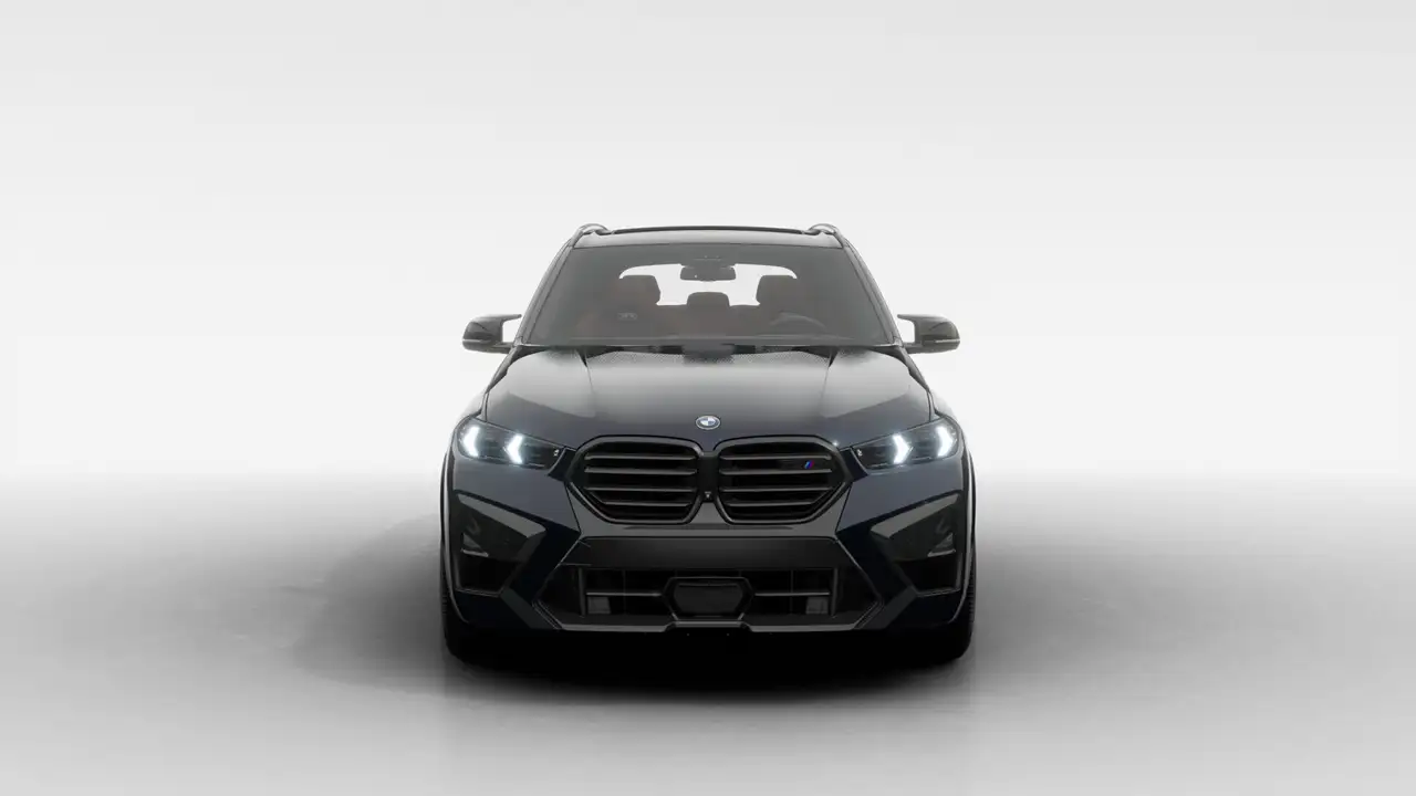 BMW X5 M снимка BMW X5 M