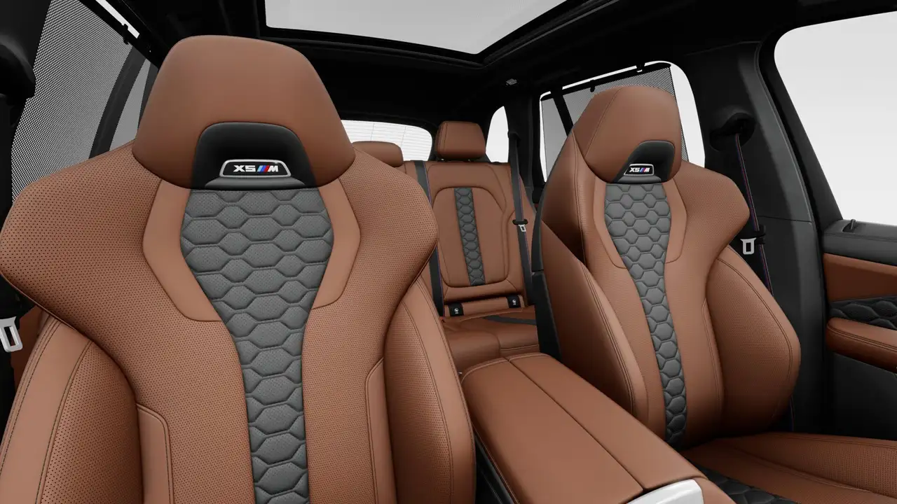 BMW X5 M снимка BMW X5 M