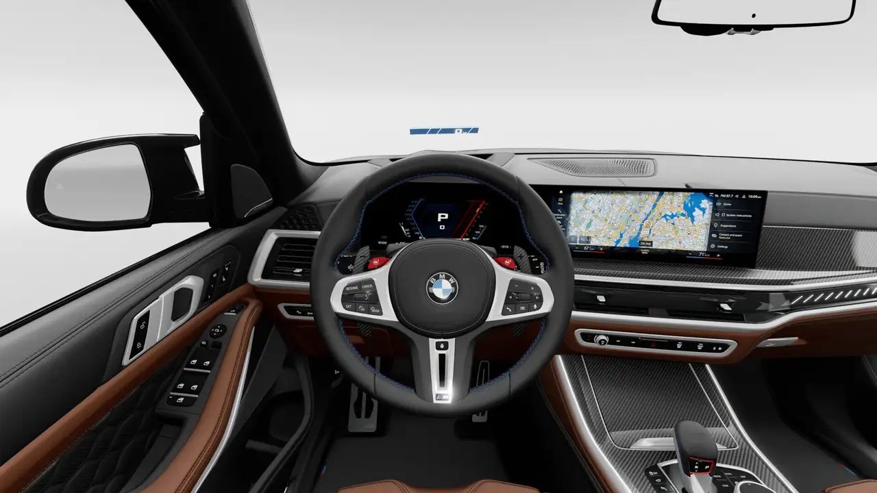 BMW X5 M снимка BMW X5 M
