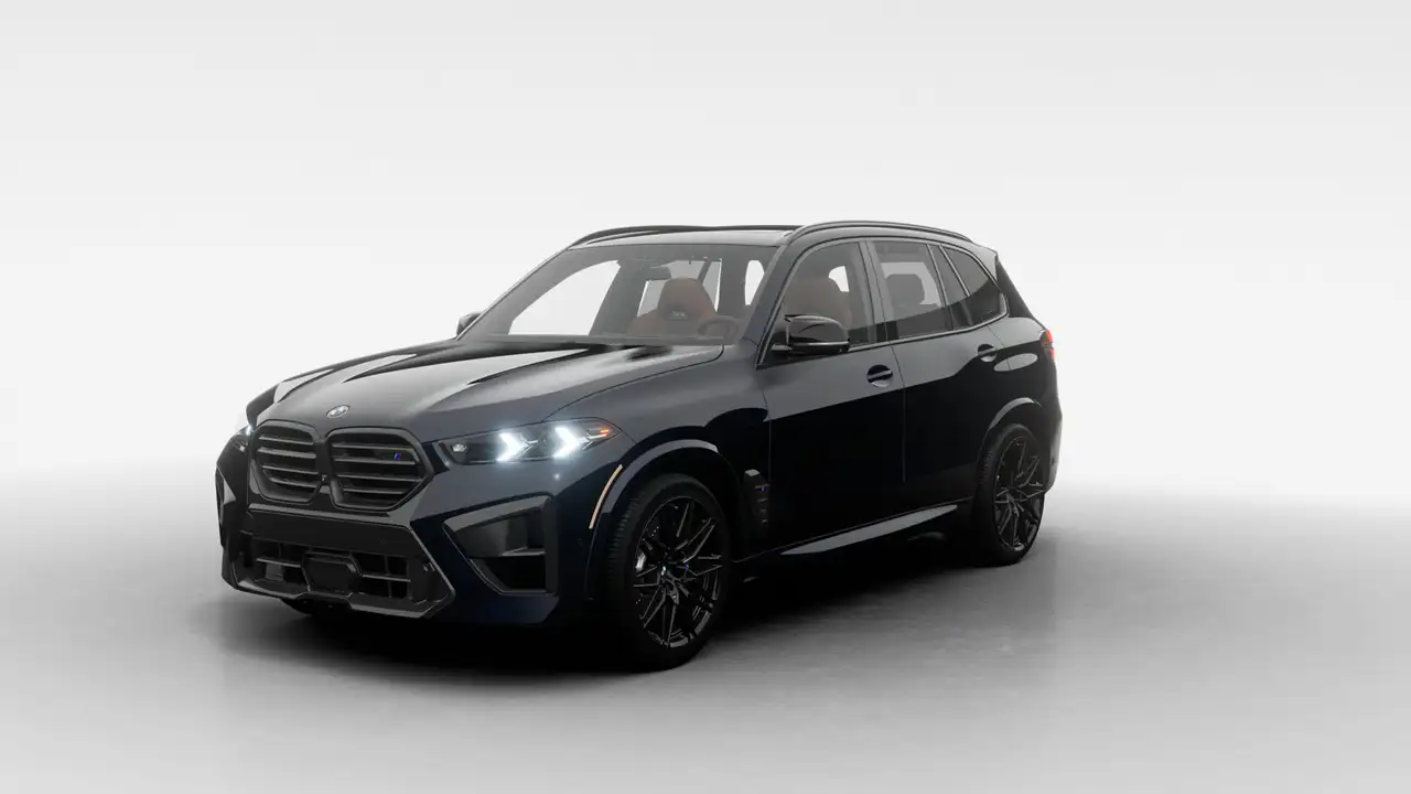 2026 BMW X5 M
