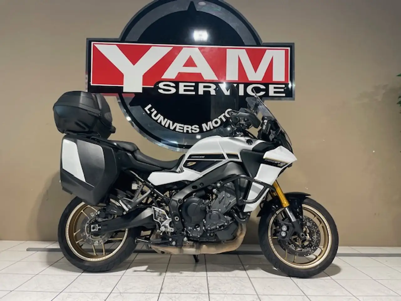 Yamaha Tracer 9 GT