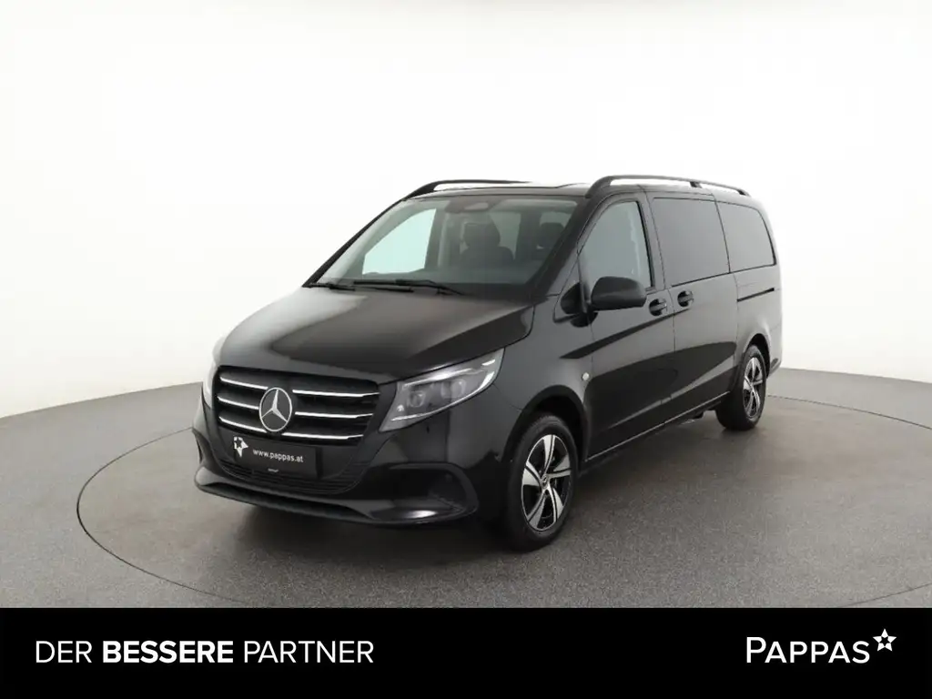 Mercedes-Benz Vito 2026 из Европы — купить под ключ