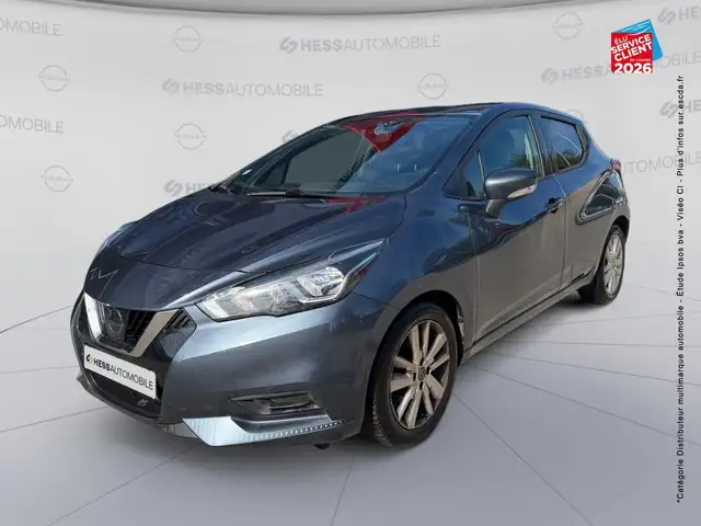 Nissan Micra