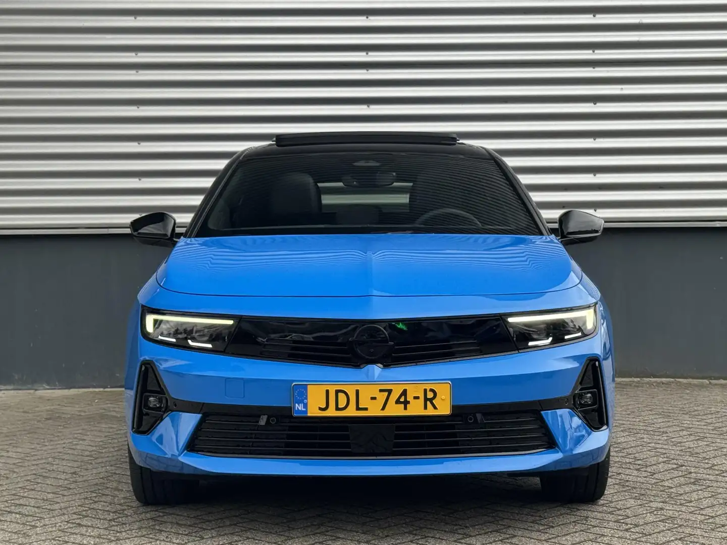 Opel Astra Electric 54kWh 156pk GS | 400km WLTP | 3-FASEN | N Blauw - 2