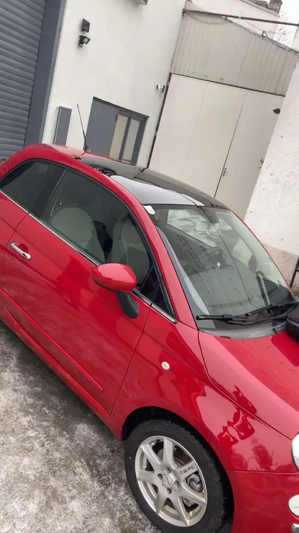 Fiat 500 1.4 16V Lounge - 2