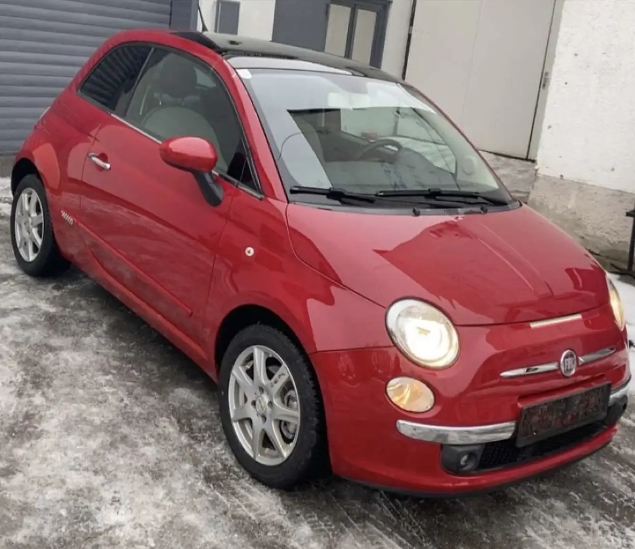 Fiat 500 1.4 16V Lounge - 1