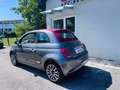 Fiat 500 Lounge * Cabrio* Automatik* Grau - thumbnail 3