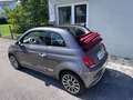 Fiat 500 Lounge * Cabrio* Automatik* Grau - thumbnail 2