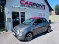 Fiat 500 Lounge * Cabrio* Automatik* Grau - thumbnail 1