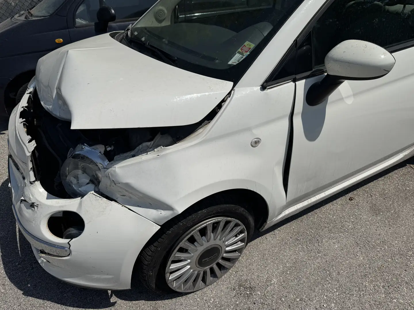 Fiat 500 1.2 Lounge 69cv E6 - 1