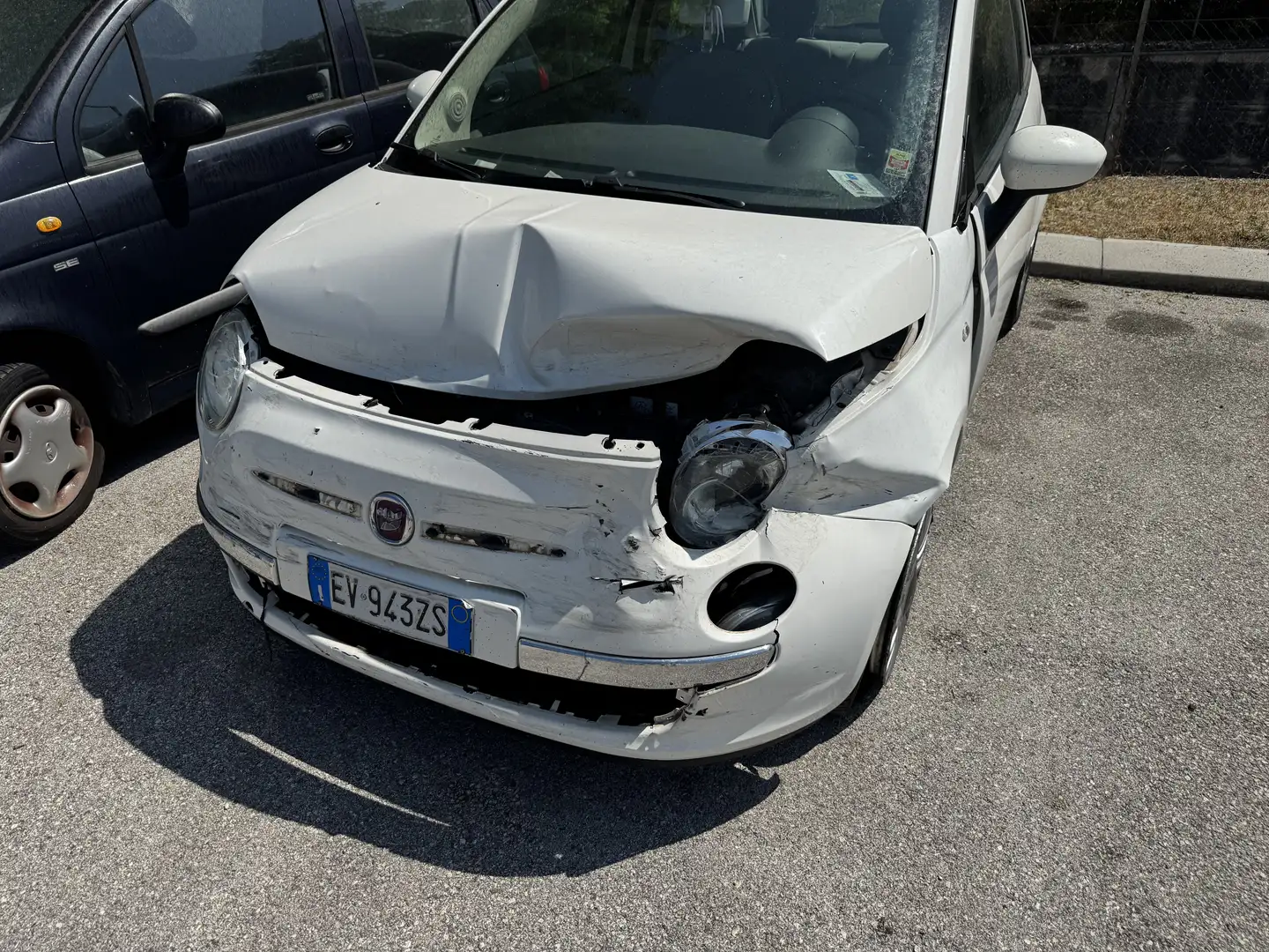 Fiat 500 1.2 Lounge 69cv E6 - 2